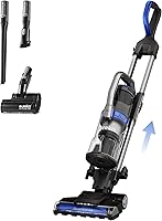 Vista 11 de EUREKA EUREKA NEU182A POWERSPEED MEJOR LIMPIADOR DE VACÍO DE BRAZA, LITE, AZUL