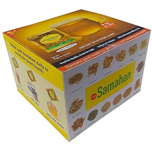 Samahan Herbal Sachets