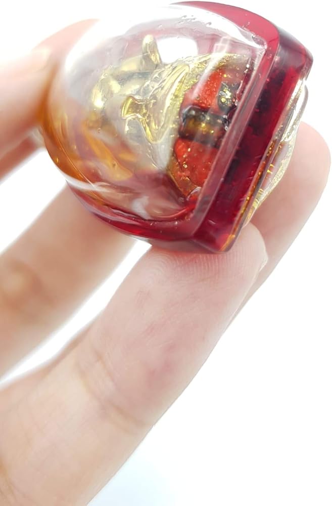 Amazon | 本物のタイのお守り Inn Kuu Kham Luang Lanna 魔法の