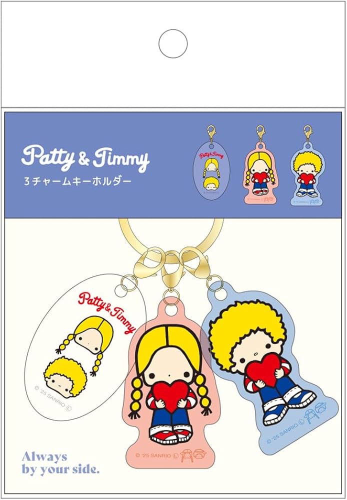 Amazon.co.jp: [ティーズファクトリー] キーホルダー サンリオ