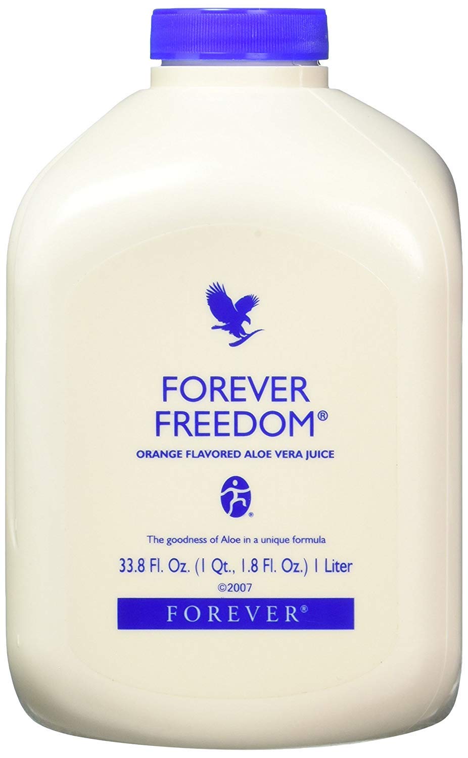 Forever Living Products Aloe Vera Drinking Gel Freedom 1 litre