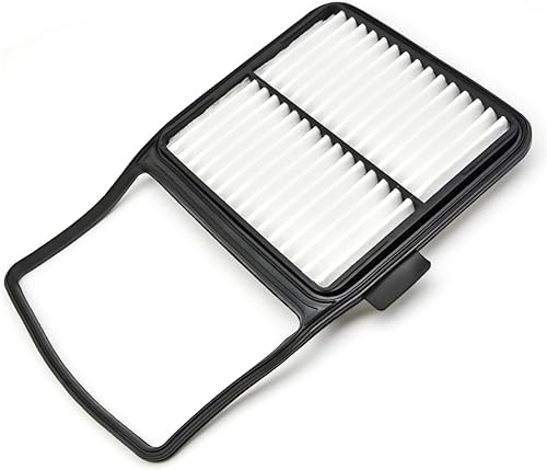Vista 60 de JTEAF3901 Filtro de aire de motor para Dodge Dakota 1997-2010, Durango 1998-2003, Ram 1500 1994-2001, Ram 2500 1994-2002, Ram 3500 1994-2002; Jeep