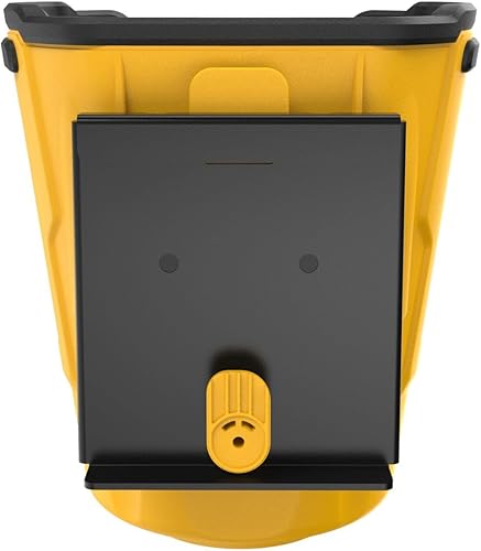 Miniatura 8 de DEWALT Organizador de herramientas, funda para herramientas eléctricas, se monta en rieles de metal, compatible con sistema de almacenamiento de