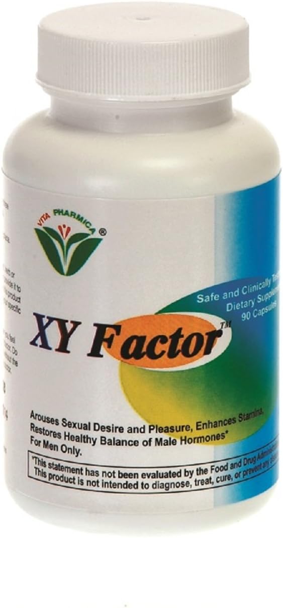 Vita Pharmica XY Factor