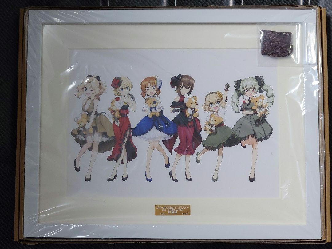 Amazon.co.jp: ガールズパンツァー章 ドンキホーテ キャラ