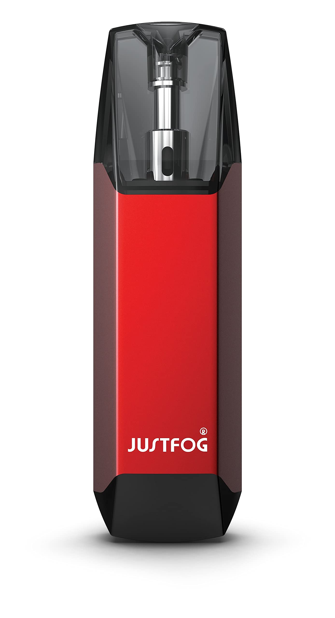 PodMod JUSTFOG MINIFIT-S - 420 MAh - Rsistance 0.8 Ohm - Sans Nicotine -  Rouge