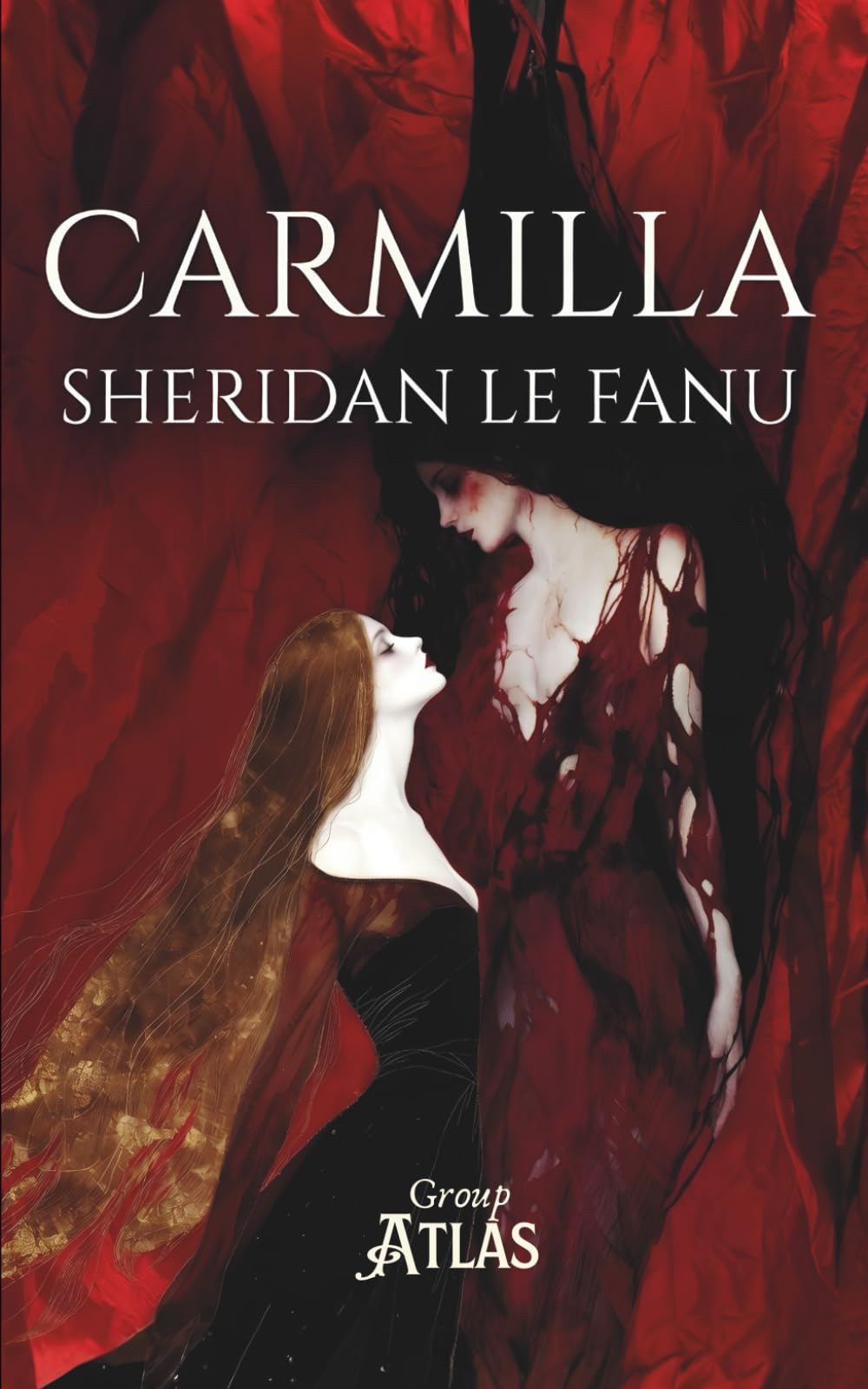 Carmilla: A Gothic Vampire Novella of Seduction and Terror