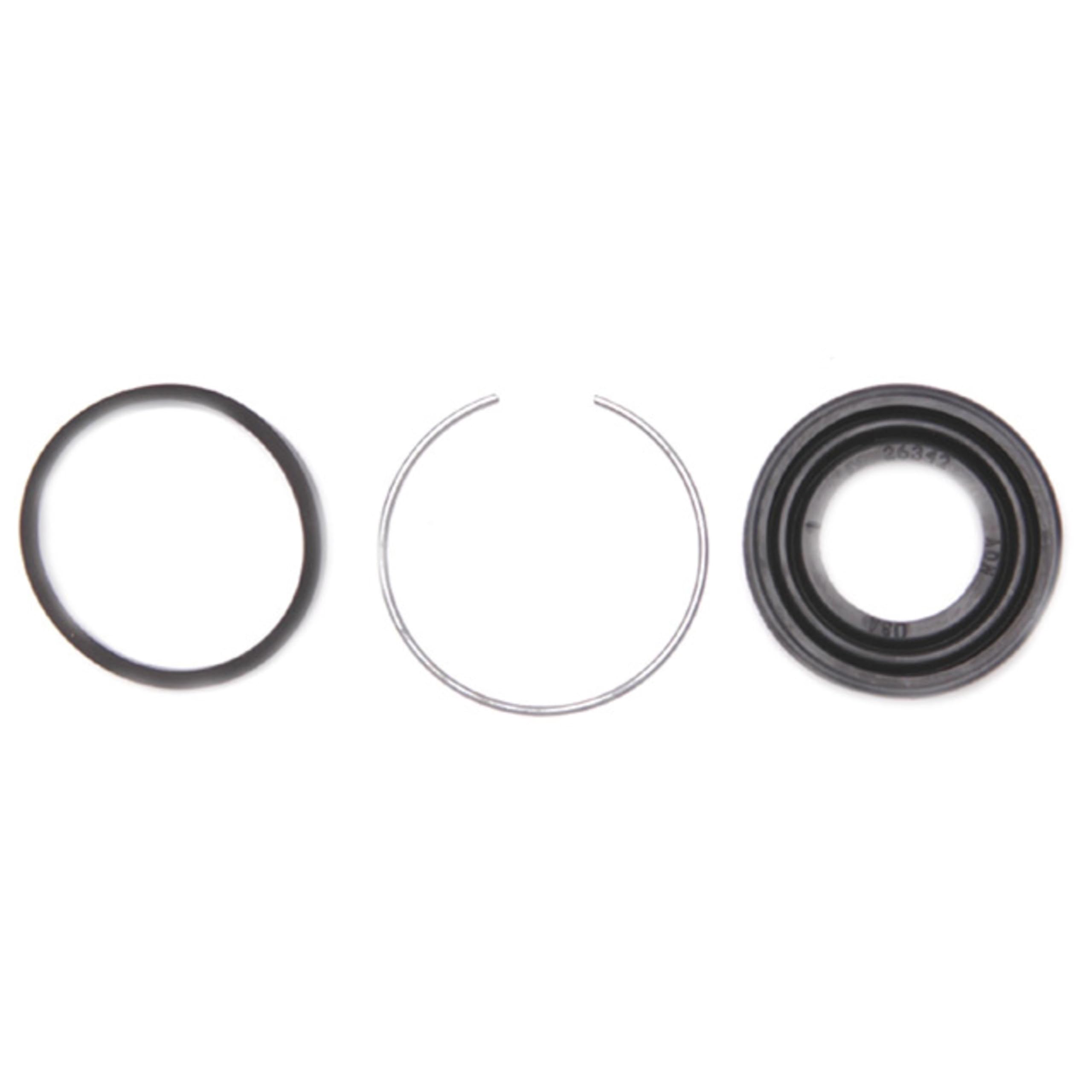 ACDelco Gold 18H165 (18031639) Rear Disc Brake Caliper Boot and Seal Kit with Boot and Seals
