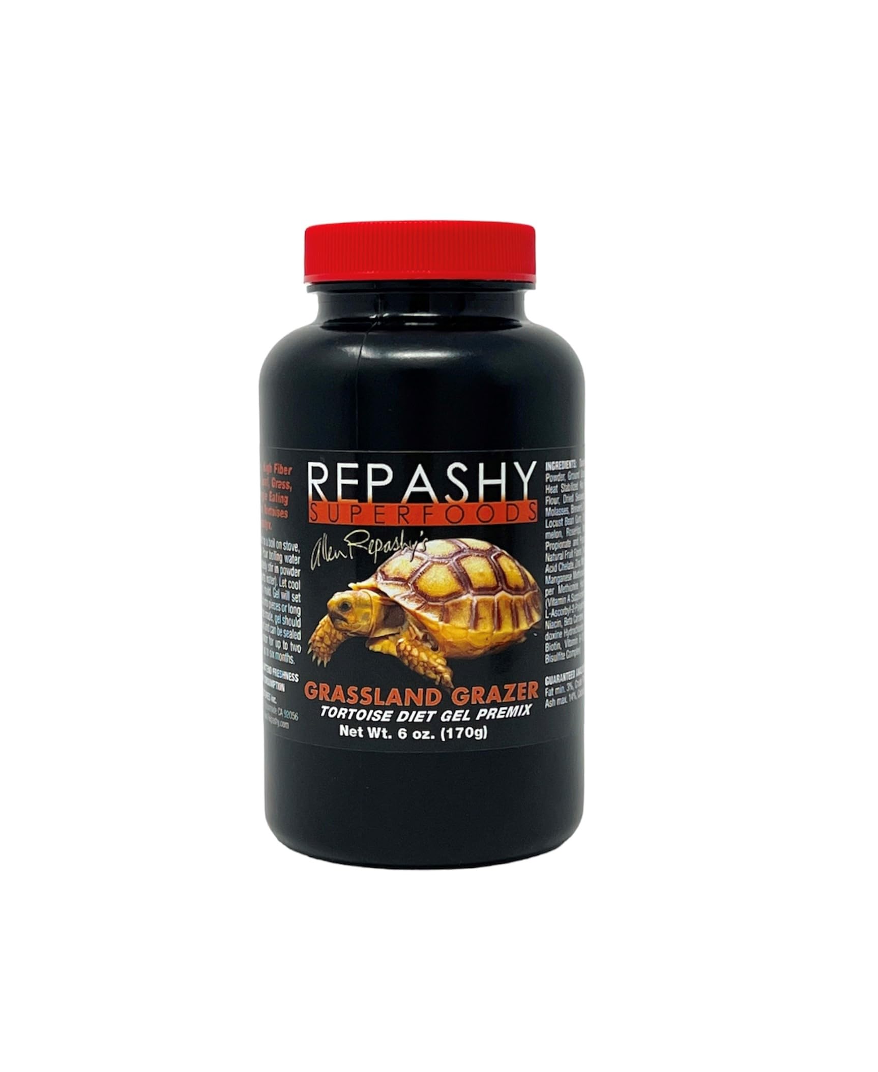 Repashy Grassland Grazer 6 Oz JAR