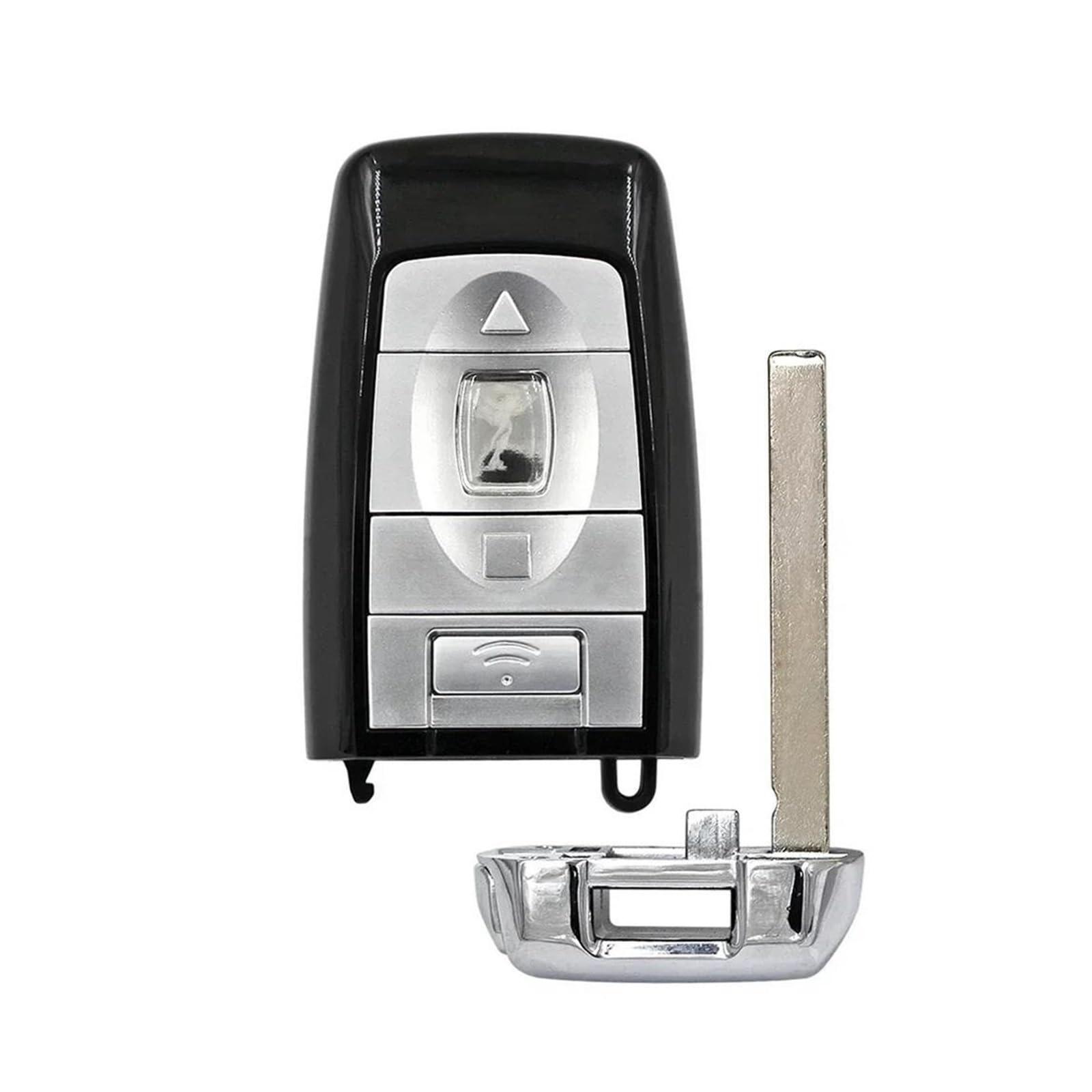 Per F 3 5 7 Series FEM/BDC CAS4 2009 2010 2011 2012 2013 2014 2015 2016 Custodia Per Chiave Auto Con Custodia A Lama