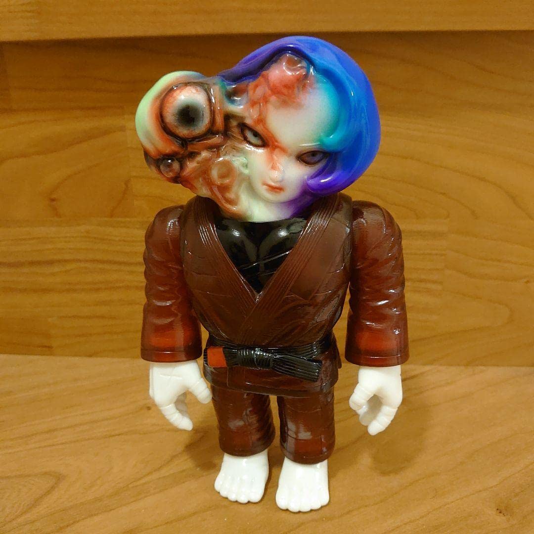 寄生柔レッドシャークxかっこわらい雑貨店