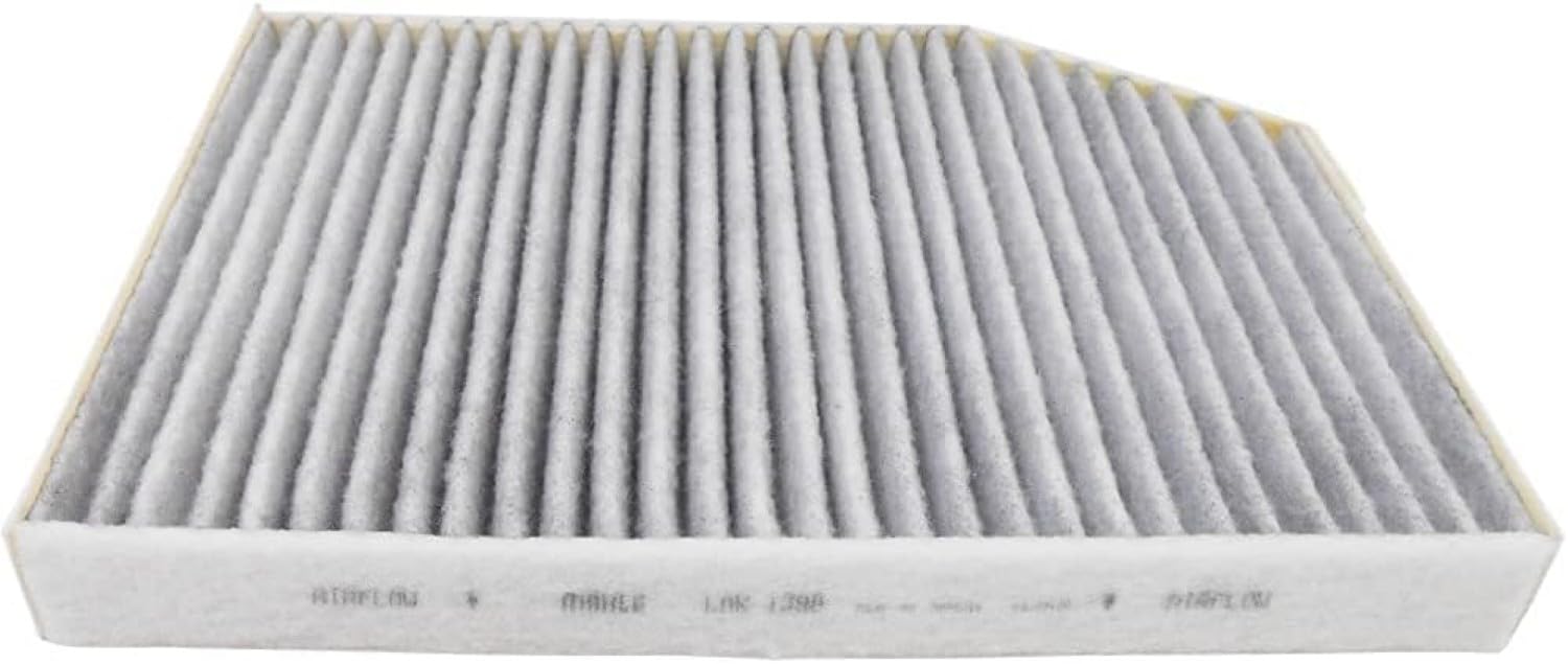 MAHLE Filtro de habitáculo LAK 1398 Filtro de carbón activado Altura: 30,0 Ancho: 212 Longitud: 299,0 Compatible con BMW iX3 G08 3 Touring G21, G81 i4 G26 3 Sedán G20, G80 X3 G01, F97