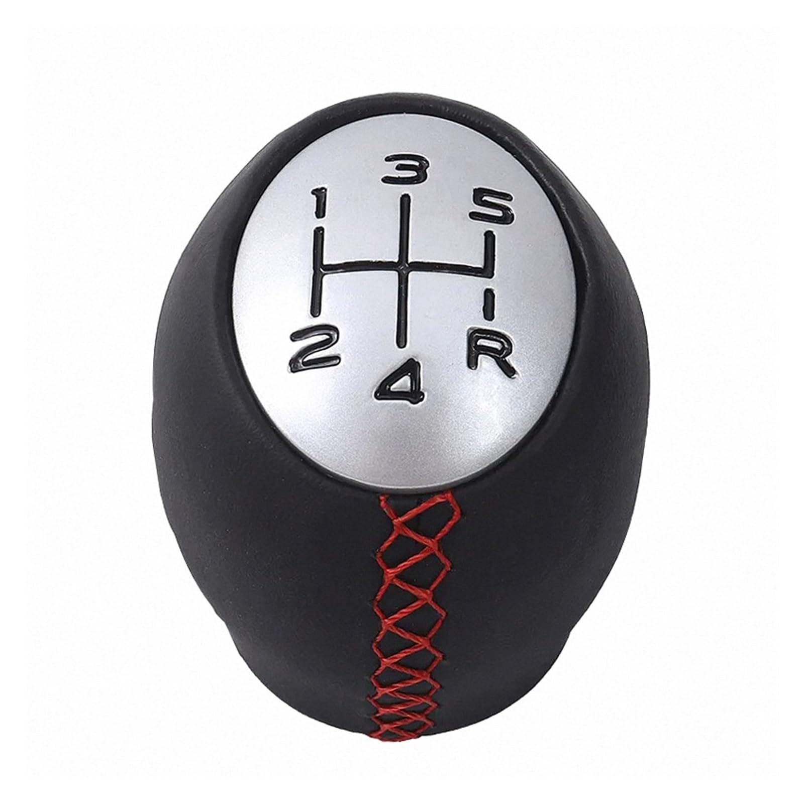 Lozopmtmld Red-5Speed For Scenic Laguna Traffic For Espace Master For Megane Sporty Gear Knob