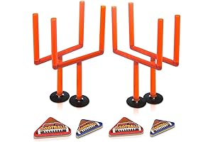 Fiki Finger Flick Football: Desk Toys for Adults, Kids & Football Fans!