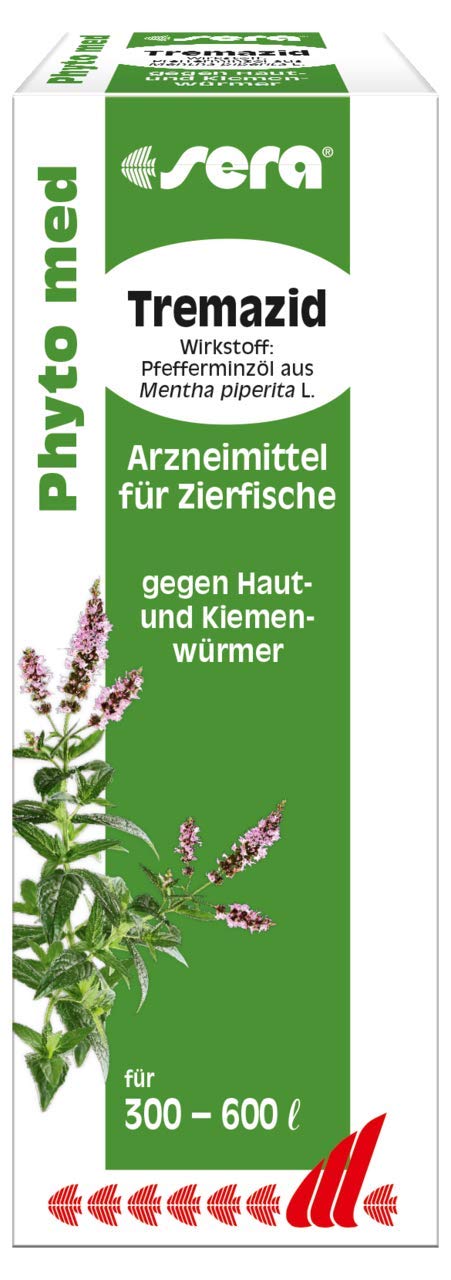 sera Phyto Med Tremazide 30 ML