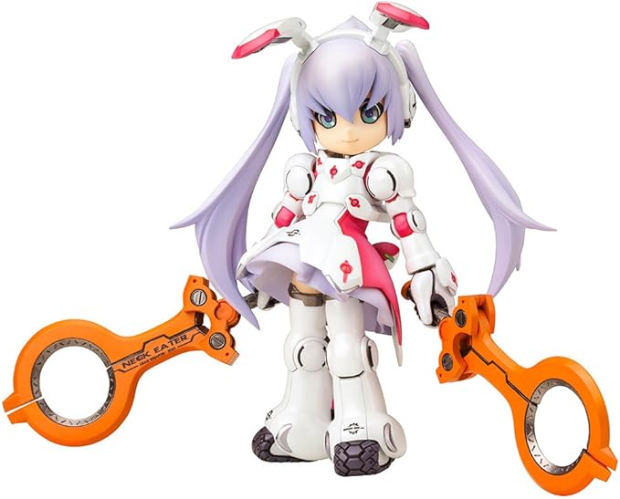 Amazon Co Jp コトブキヤ 一撃殺虫 ホイホイさん Legacy Dg 001ln ウサギア 1 1スケール プラモデル ホビー 通販