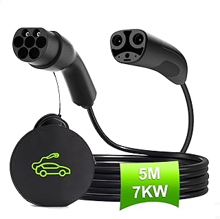 Aiskooc Type2 to TSL Charging Extension Cable