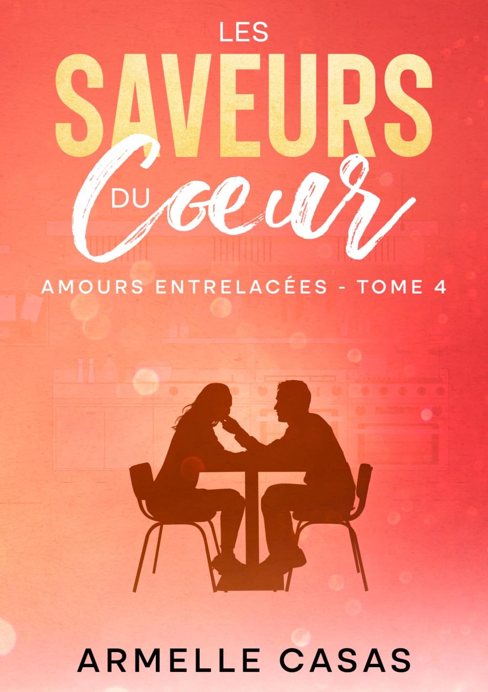 Les Saveurs du coeur (Amours entrelacées)