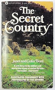 Paperback The Secret Country Book