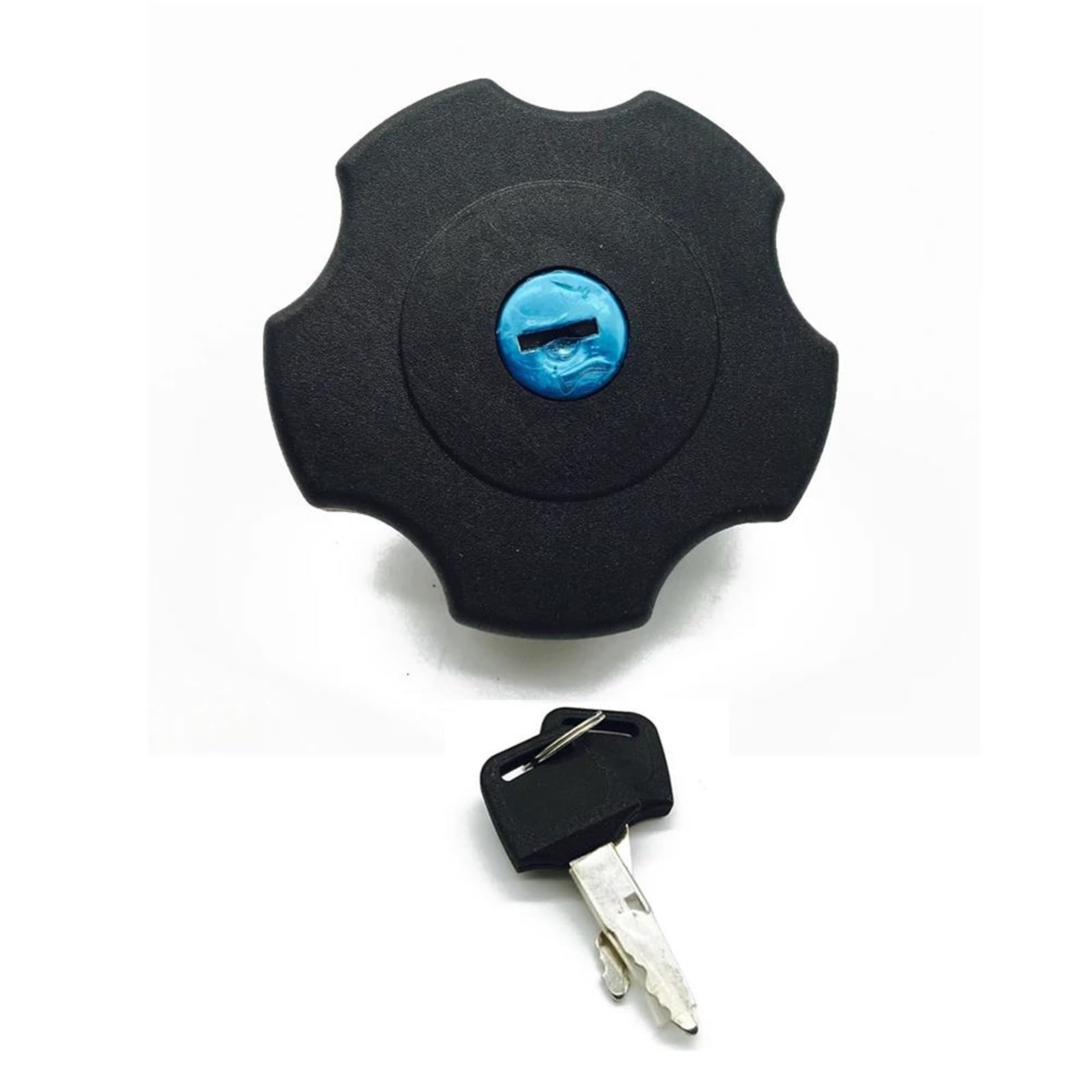 Per Yamaha TW-125 TW-200 TTR-250 RZ-350 L/N NC Coperchio Del Tappo Serbatoio Carburante In Alluminio Per Motocicletta Con Chiave
