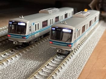 Amazon | マイクロエース A-8492+8493 東京メトロ05系4次車東西線10両