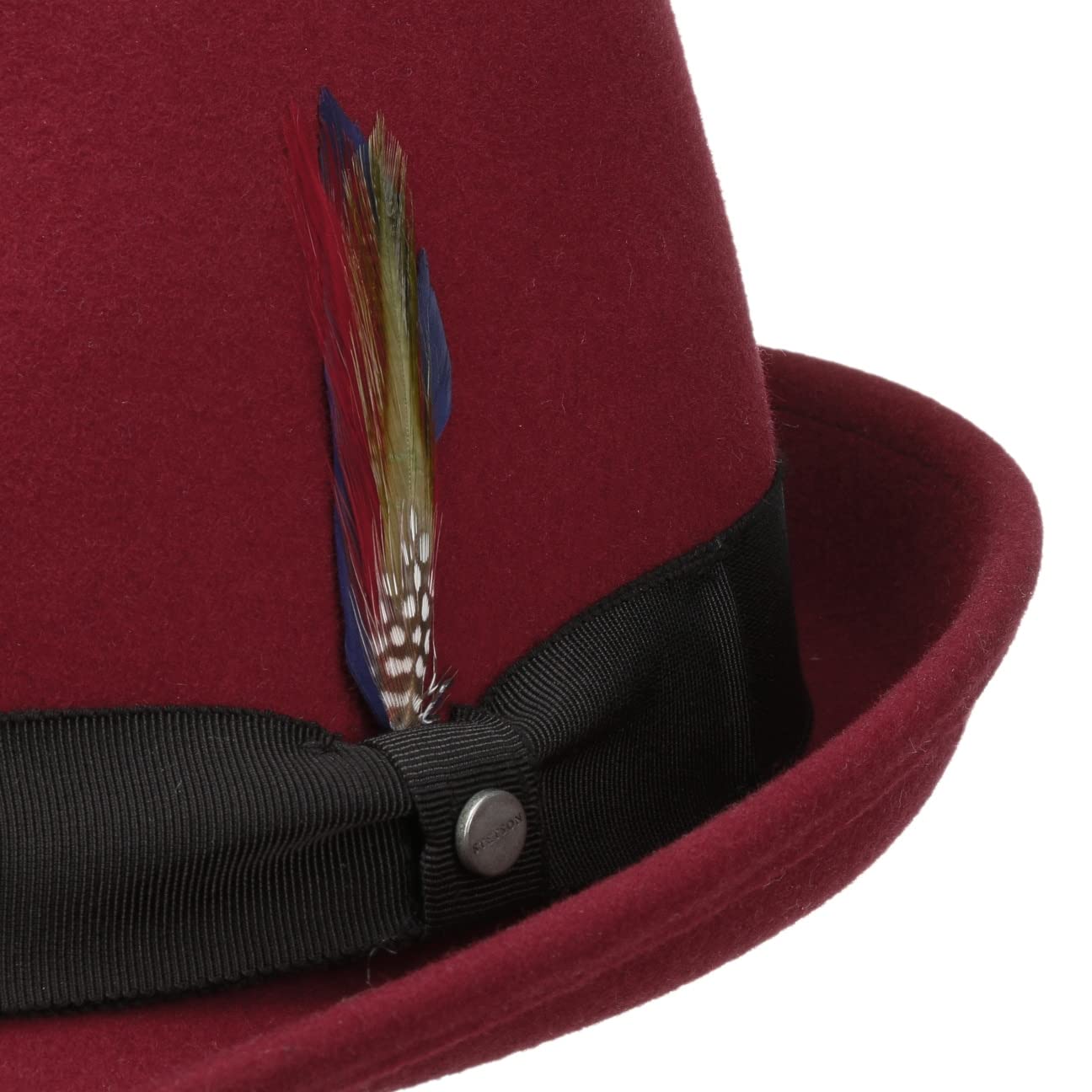 Stetson Trilby de Fieltro Elkader by S Sombreros para Mujer