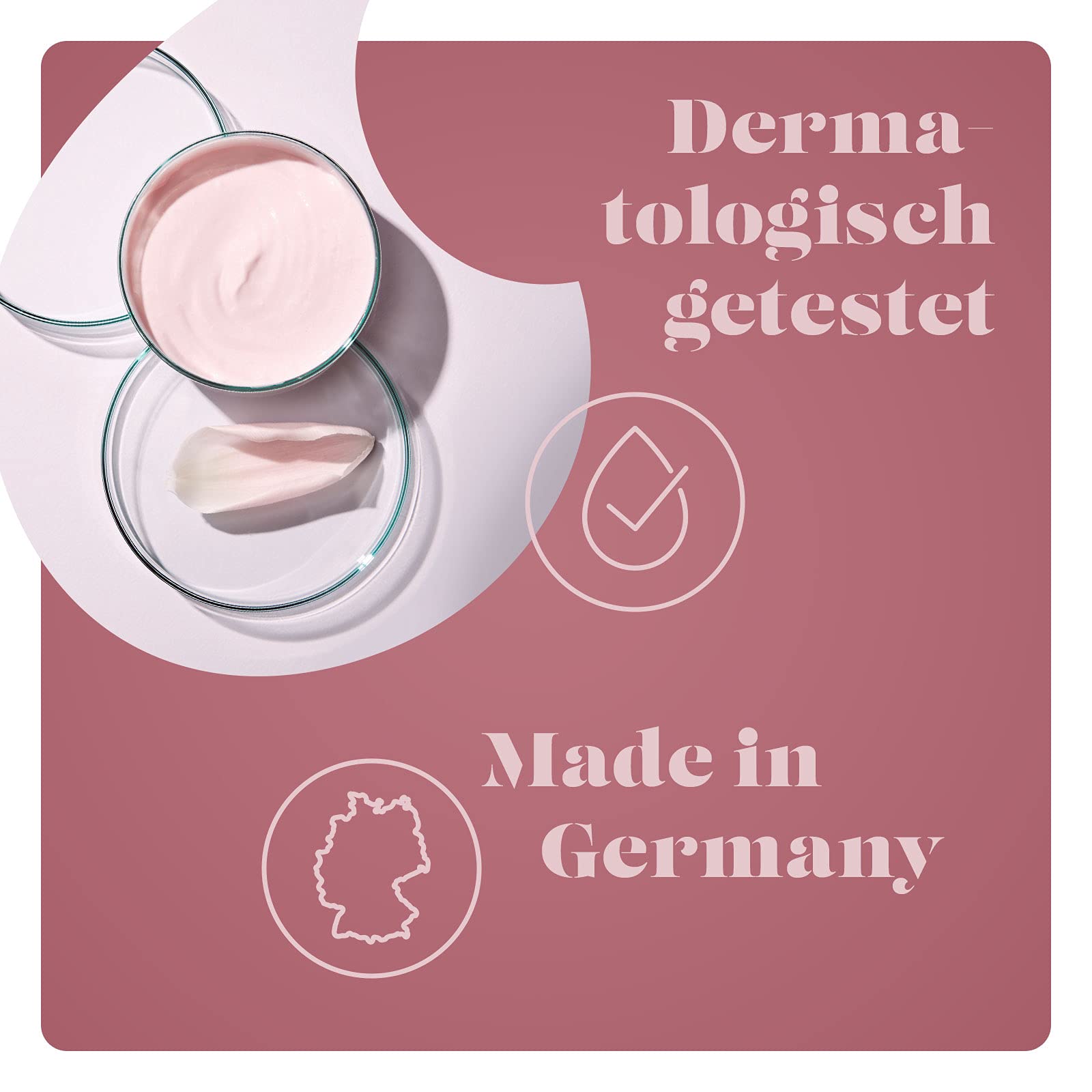 yma Lanolin Brustwarzensalbe Stillen 2x 30 ml - Brustwarzen Salbe ideal für die Schwangerschaft & Stillzeit - Brustsalbe Made in Germany - Brustwarzencreme, Lanolin Salbe, Still Creme Brust