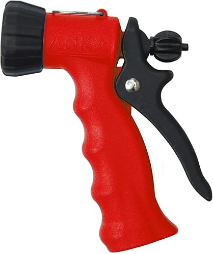 Miniatura 8 de Watts 88005320 AHNT20 HW USA ANKA Boquilla de manguera de gatillo resistente al agua de alta presión, nailon reforzado con fibra de vidrio, 34