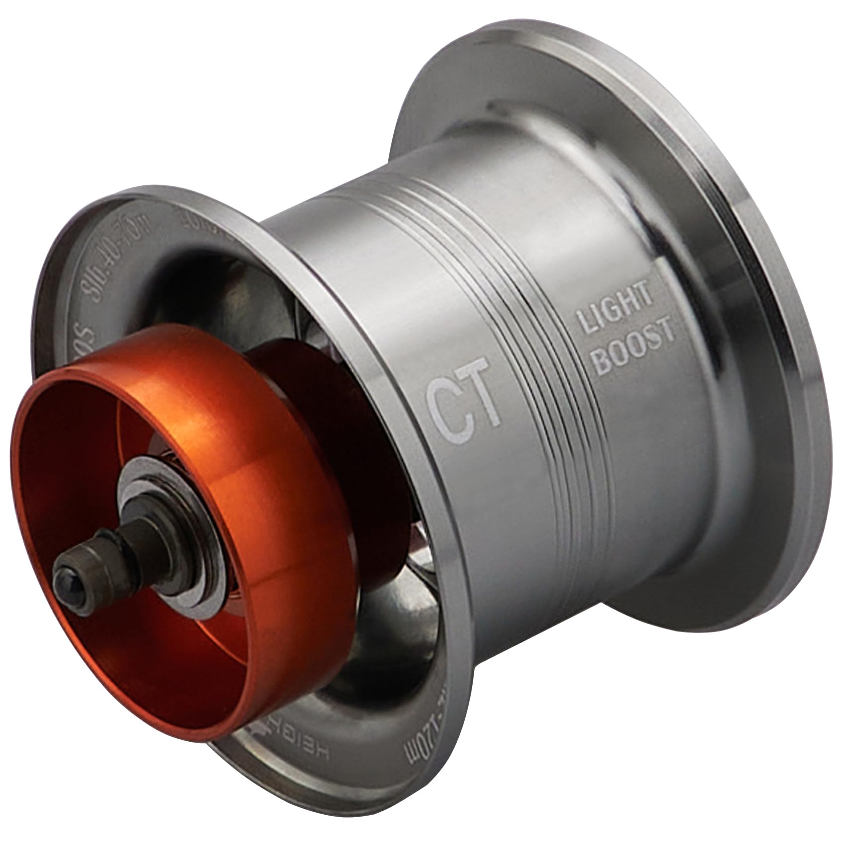 Amazon | HEIGHTEN リール スプール CT SV 700S 2段階可動 直径30mm 浅