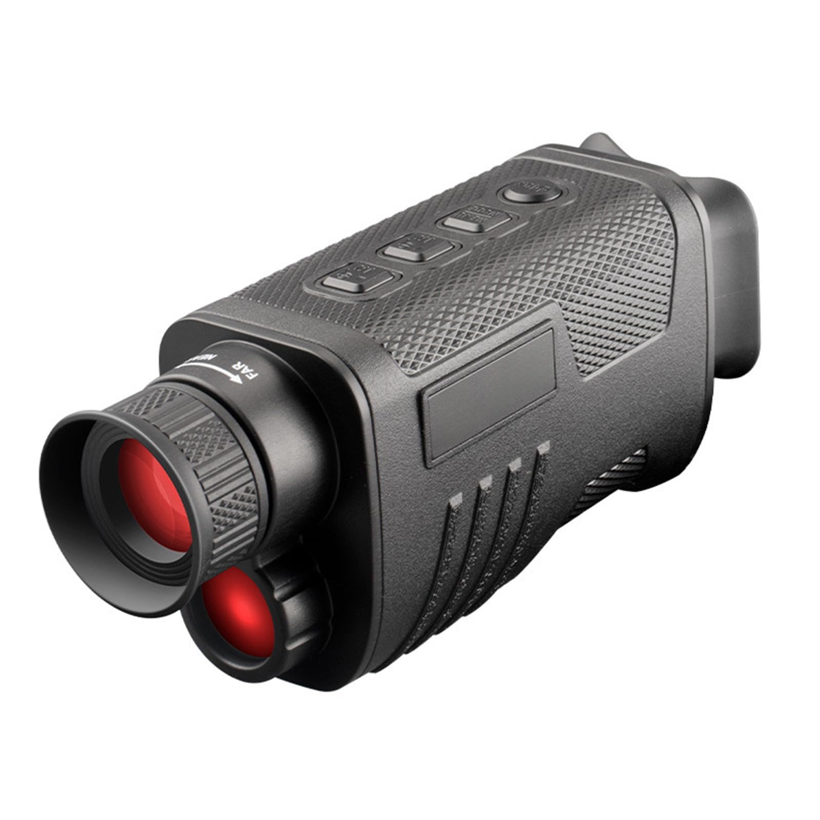 Cazstyk Light Portable Handheld Night Viewing Device For Day And Night Use Featuring Camera 1080P Video For Use Voice