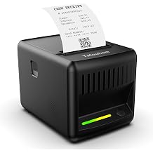 P80E Thermal Receipt Printer 80mm USB Ethernet RJ11 POS Printer