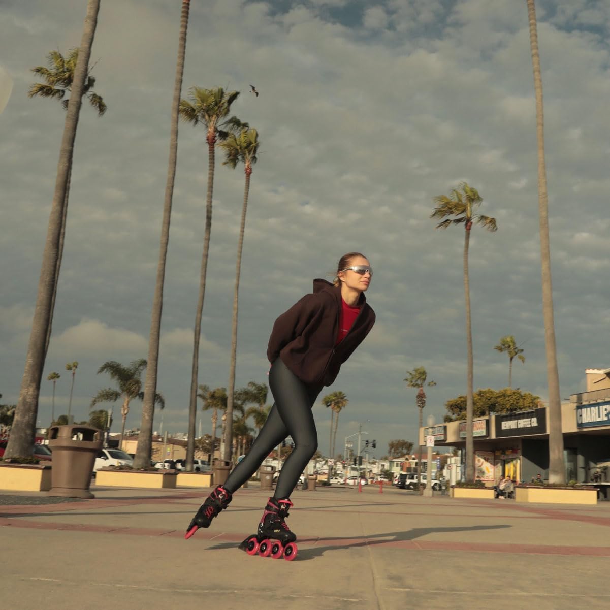 K2 VO2 S 90 Womens Inline Skates
