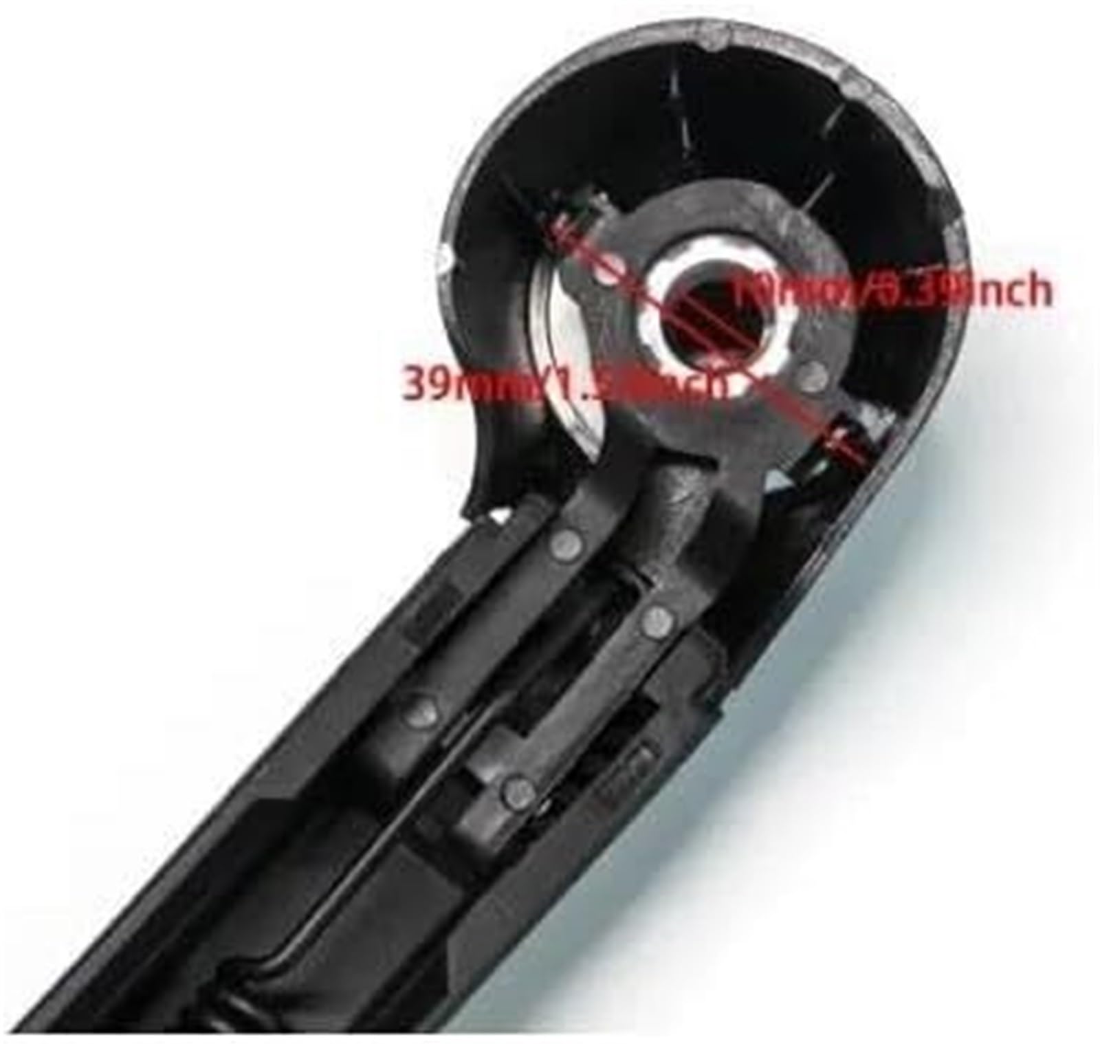Limpiaparabrisas Escobillas limpiaparabrisas, kit de brazo lluvia para VW para Touran