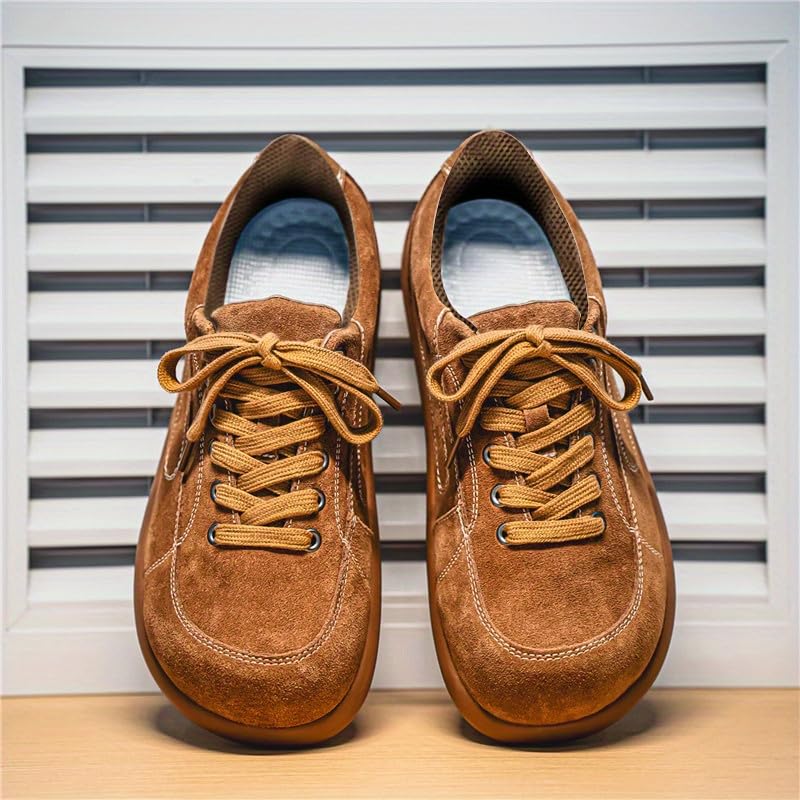 Men's Casual Sneakers, Stylish Shoes for Men, Versatile for Formal and Outdoor Wear.4