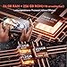 CUBOT Kingkong 9 Outdoor Handy Ohne Vertrag Android 14(2024),Helio G99 24GB RAM/256GB ROM Outdoor...