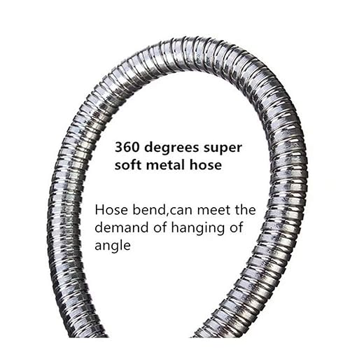 Miniatura 8 de Pinkiou - Lámpara de escritorio con abrazadera para microblading anillo de manicura luz LED USB con clip para escritorio con brazo ajustable 3