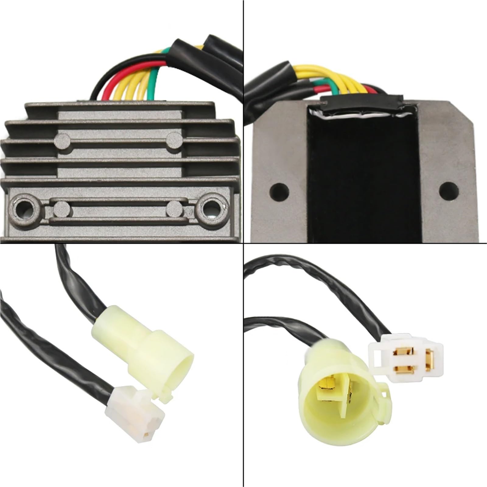 Prostownik napięcia‌ Regulator napięcia ładowania i quada, prostownik, Do do motocykli TRX 300 TRX300 FOURTRAX BigRed 300 31600-HC4-010