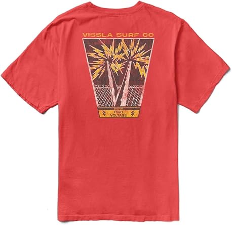 Boys Voltage Tee