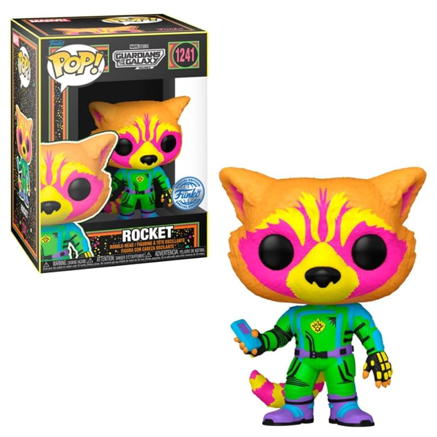 Amazon.com: Pop! Guardians of The Galaxy vol:3 Exclusive