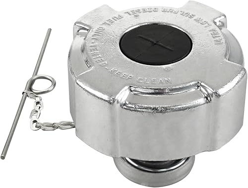 Tapa del depósito de combustible para camiones Mack de alta resistencia, repuesto 16MF325 20828883 MAK16MF325 Tapa del depósito de combustible,