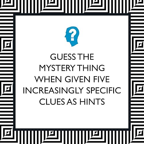 Miniatura 2 de Games Room Ridley's What Am I? Juego de adivinanzas