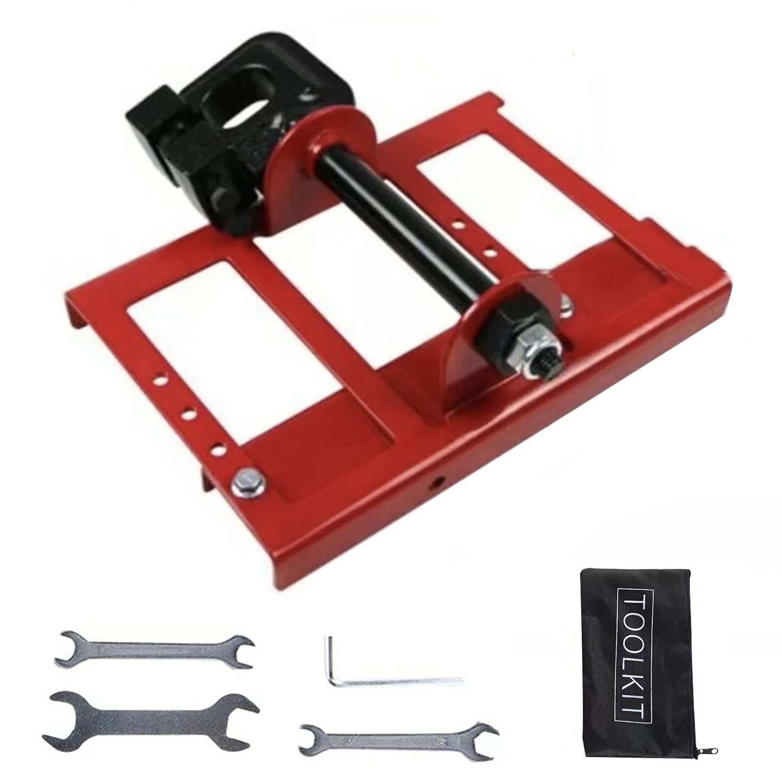 Chainsaw Mill, Vertical Cutting Saw Guide, Chainsaw Guide for Cutting Slabs, Lumber Cutting Guide Rail, Aluminum Guided Mill Sawmill Accessories