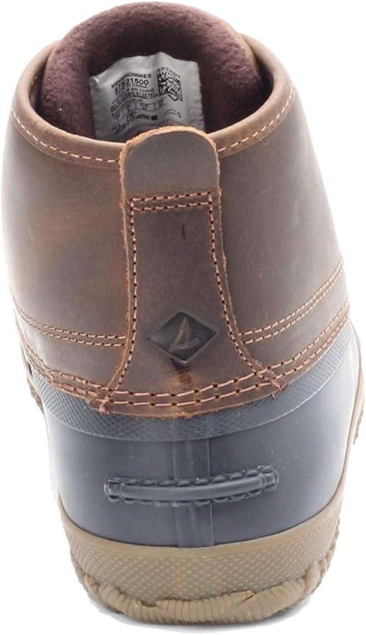 men's sperry breakwater duck boot
