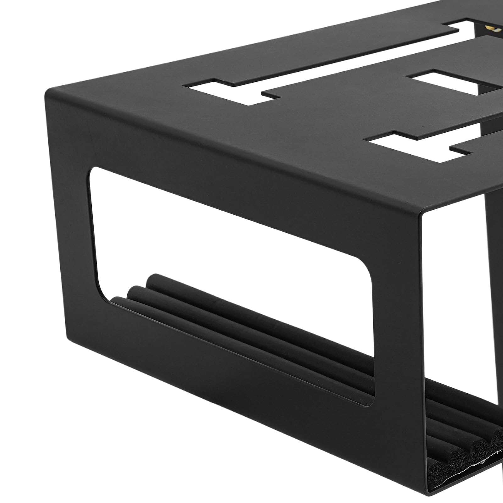 Soporte de pared para bicicleta de 25 kg, soporte de pared para garaje con almohadilla protectora, soporte de pared para bicicleta de carretera, también para cartuchos de casco y zapatos