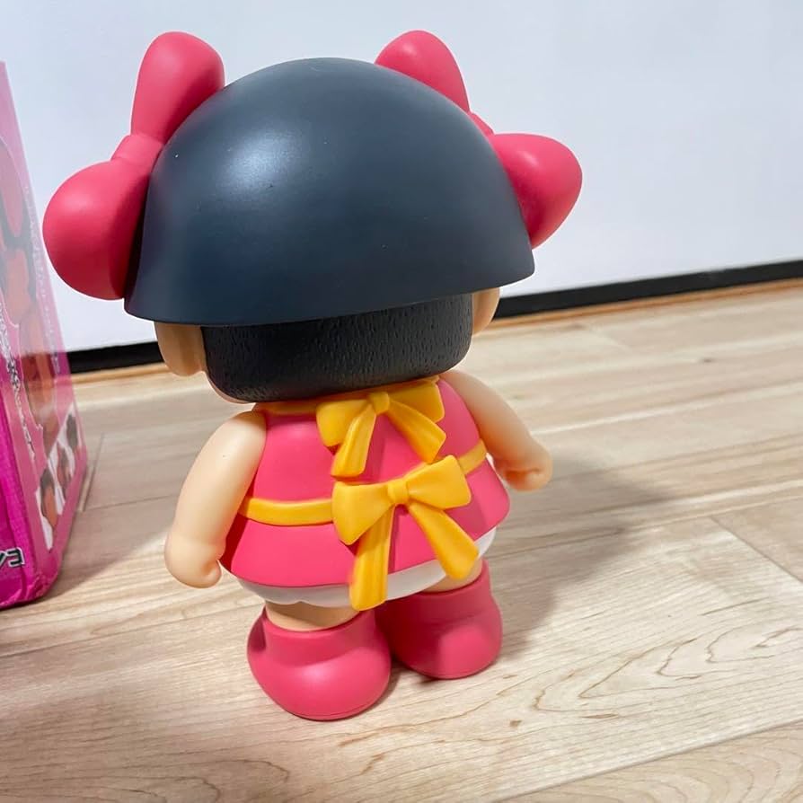 Dr.スランプ アラレちゃん　皿田キノコ　 箱付き★20cmソフビ　フィギュア Dr.スランプ アラレちゃん 皿田キノコ 箱付き☆20cmソフビ