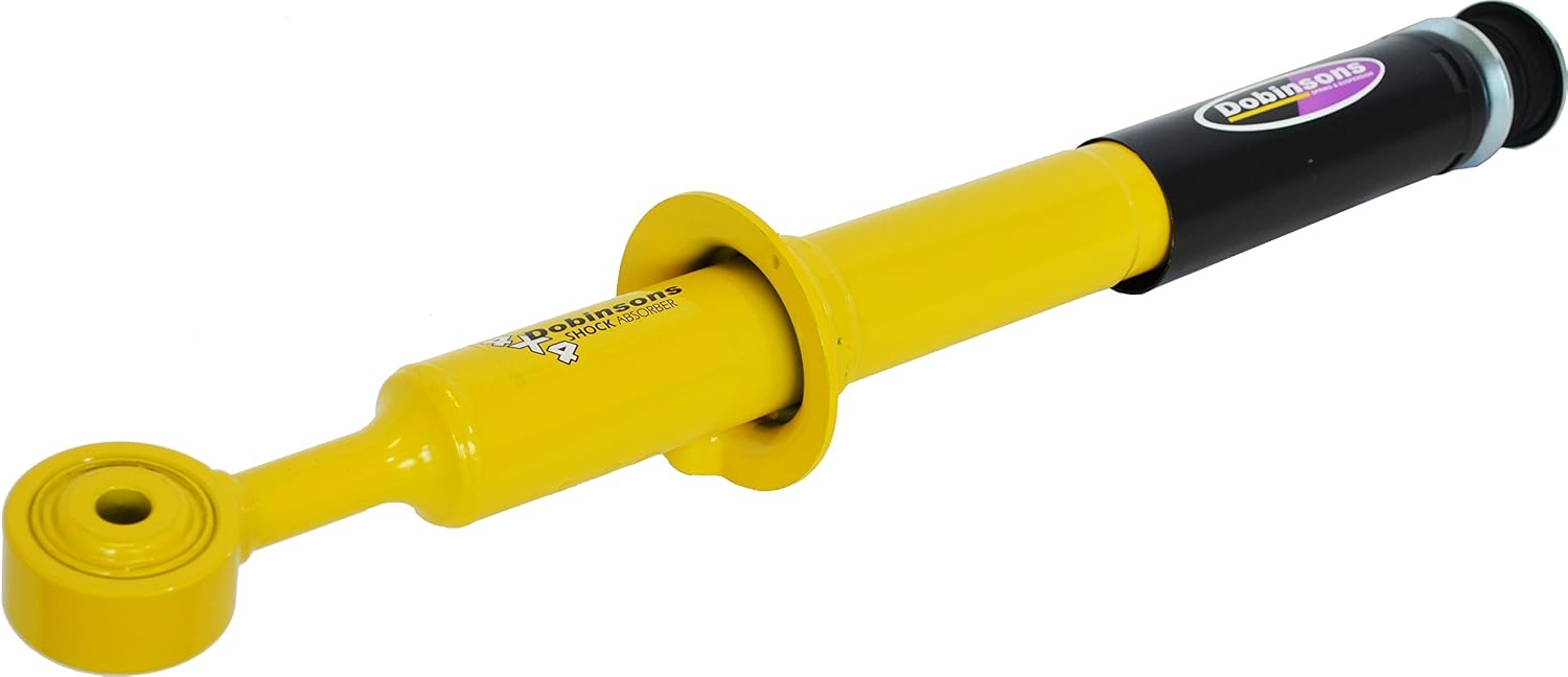 Dobinsons Pair of Front Struts Compatible with Mitsubishi Triton L200 4x4 and Montero Sport (Challenger) 2006-2015 - GS43-800