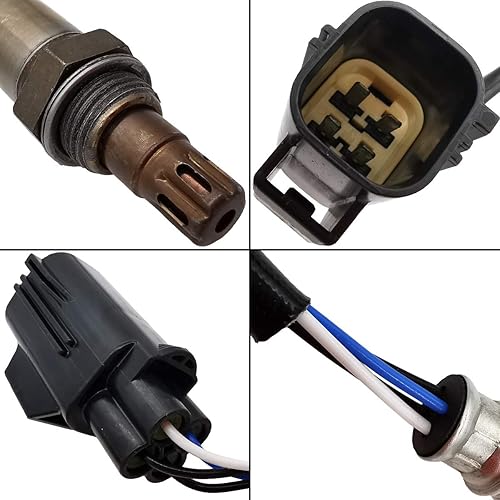 Miniatura 6 de 234-9027 Upstream 1 para Land Rover LR2 2008-2012 3.2L 2006-2014 Freelander 2 (FA_) 3.2 4x4 2008-2014 S60 XC60 XC70 3.0L 3.2L R0014 23.2 in