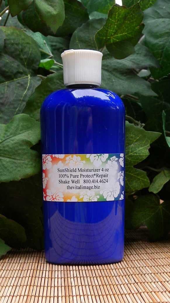 Sun Shiled Moisturizer 4oz