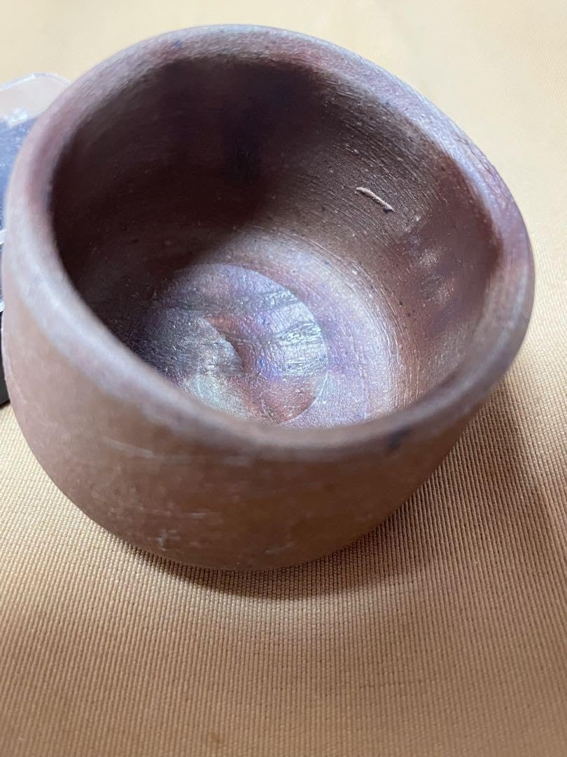 ??????? Bizen Yaki Guinomi (3), m61565360859