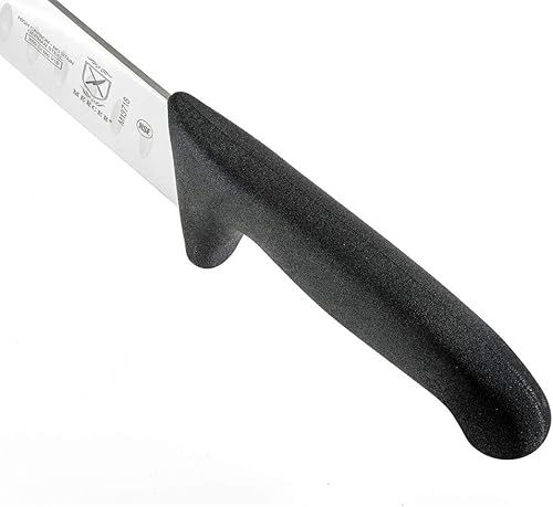 Vista 63 de Mercer Culinary BPX - Cuchillo para desollar cordero, 5 pulgadas
